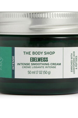 The body shop EDELWEISS intense smoothing cream 50 ml