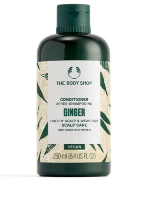 The body shop GINGER conditioner 250 ml