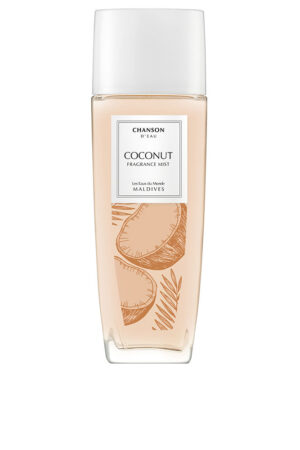 Chanson d'eau CHANSON D'EAU COCONUT body mist 75 ml