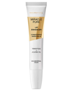 Max factor MIRACLE PURE lip balm #010-Universal 12 ml