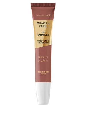 Max factor MIRACLE PURE Lip Balm #020-Cacao Nibs 12 ml