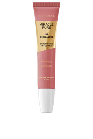Max factor MIRACLE PURE lip balm #050-Pink Matcha 12 ml