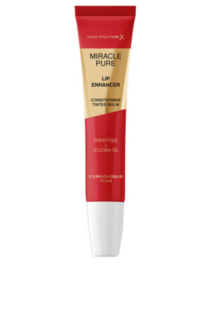 Max factor MIRACLE PURE lip balm #070-Peach Cream 12 ml