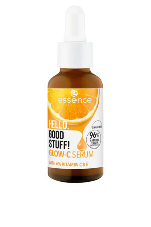 Essence HELLO, GOOD STUFF! sérum iluminador glow-C 30 ml
