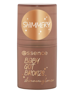 Essence BABY GOT BRONZE Glow Stick Bronzer #20 - Holiday Glow 5.5g