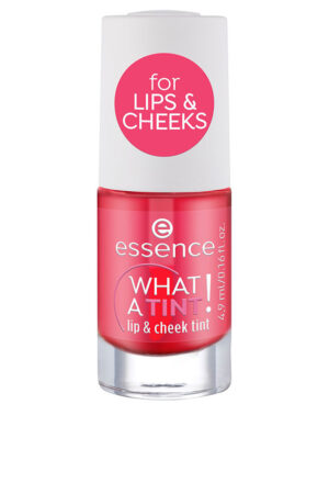 Essence WHAT A TINT! Lip and Cheek Tint #02-Coral Sunset 4.9 ml