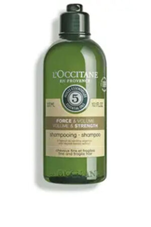 L'occitane en provence AROMACOLOGY strength and volume shampoo 300 ml