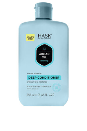 Hask ARGAN OIL repairing mask 226 gr