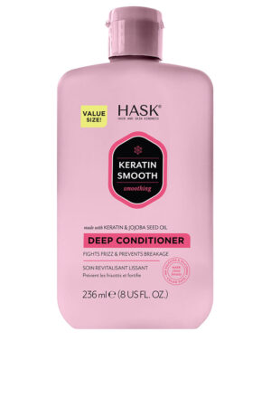 Hask KERATIN PROTEIN soft and smooth conditioner 226 gr
