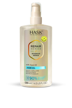 Hask REPAIR SERIES intensive repair oil 120 ml