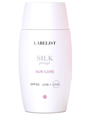 Labelist cosmetics SILK PROAGE fluid sun cream SPF50 50 ml