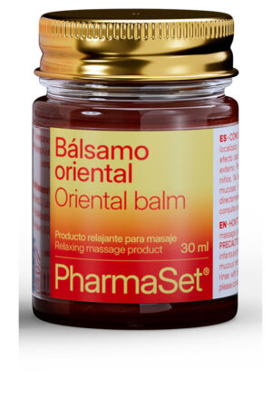 PHARMASET oriental balm 30 ml