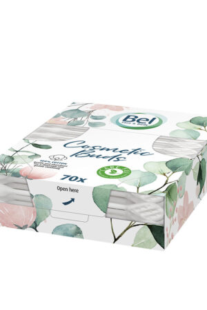 BEL PREMIUM cosmetic swabs 70 pcs