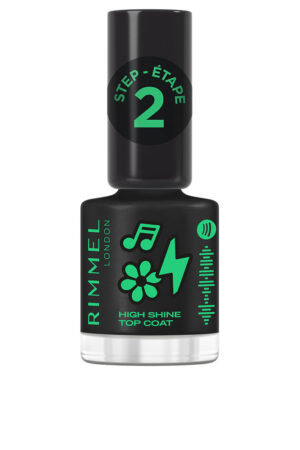 Rimmel london SUPER GEL top coat 12 ml