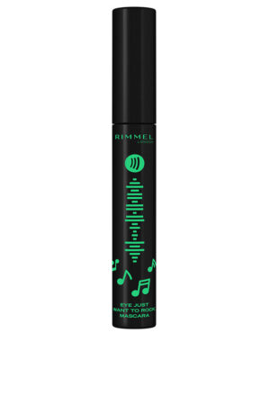 Rimmel london WONDER VOLUME THRILL SEEKER mascara #Extra Black 1 unit