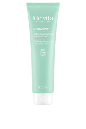 Melvita NECTAR PUR purifying cleansing gel 200 ml