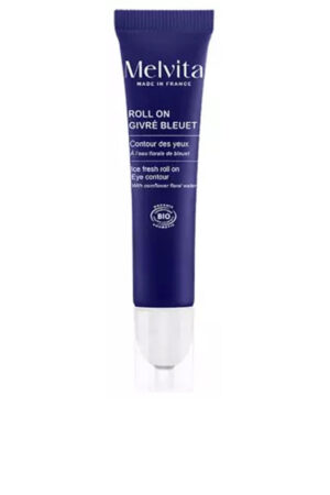 Melvita GIVRÉ BLEUET eye contour roll-on 10 ml