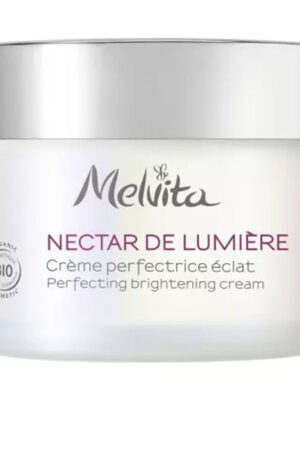 Melvita NECTAR DE LUMIÈRE perfecting illuminating cream 50 ml