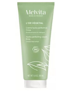 Melvita L'OR VÉGÉTAL hydra-perfecting body cream 200 ml