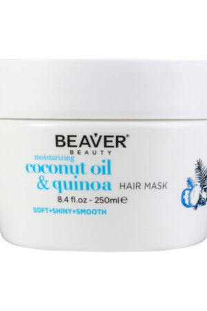 Beaver COCONUT OIL & QUINOA moisturizing serum 100 ml