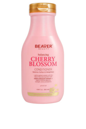 Beaver CHERRY BLOSSOM sebum-regulating conditioner 350 ml