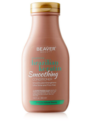 Beaver BRAZILIAN KERATIN smoothing conditioner 350 ml