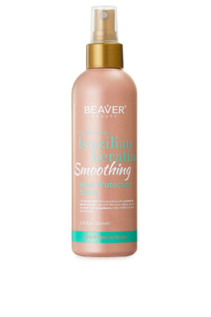 Beaver BRAZILIAN KERATIN heat protection spray 200 ml