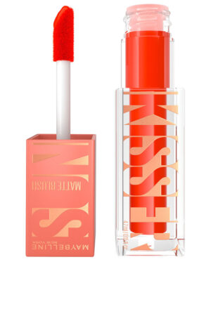 Maybelline SUNKISSER Liquid Blush and Bronzer #35-Spritzy Orange 4.7 ml