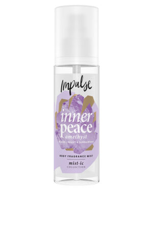 Impulse INNER PEACE AMETHYST scented body mist 150 ml