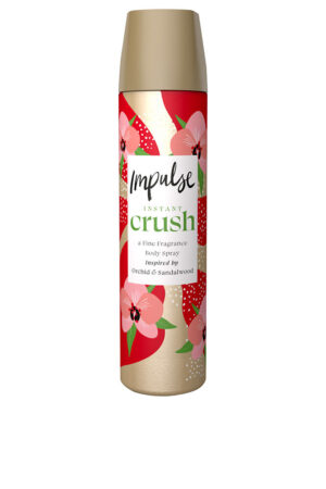 Impulse INSTANT CRUSH body spray 75 ml