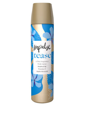 Impulse TEASE body spray 75 ml