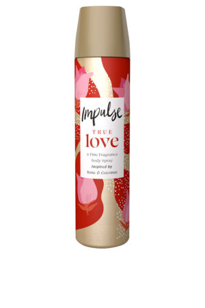 Impulse LOVE body spray 75 ml