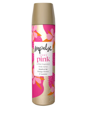 Impulse PINK body spray 75 ml