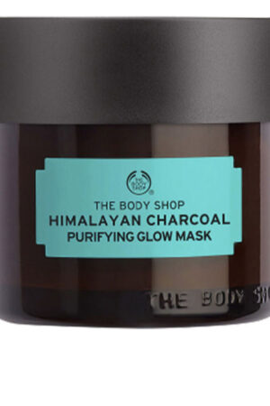 The body shop HIMALAYAN CHARCOAL purifying glow mask 75 ml