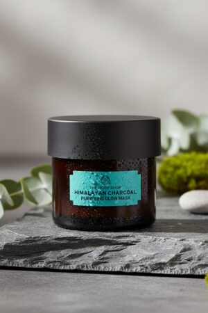 The body shop HIMALAYAN CHARCOAL purifying glow mask 75 ml