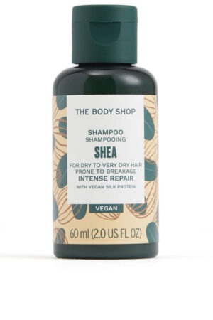 The body shop SHEA shampoo 60 ml