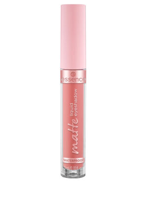 Essence MATTE liquid eyeshadow #03-Peach Pop 3 ml