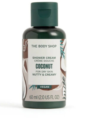 The body shop COCONUT shower gel 60 ml