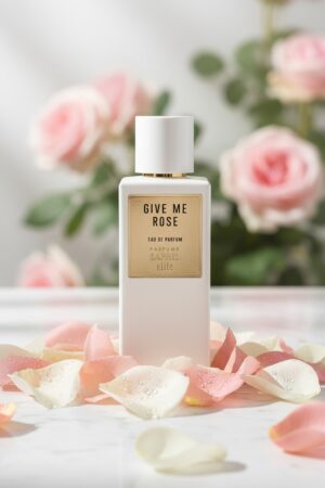 Parfums saphir ELITE GIVE ME ROSE edp vapo 100 ml