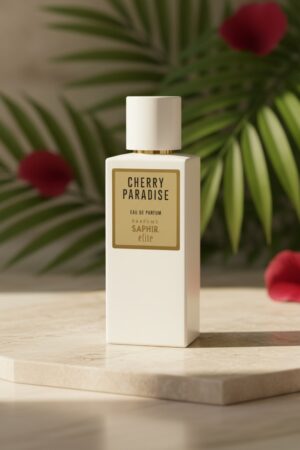 Parfums saphir ELITE CHERRY PARADISE edp vapo 100 ml