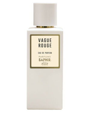 Parfums saphir ELITE VAGUE ROUGE edp vapo 100 ml