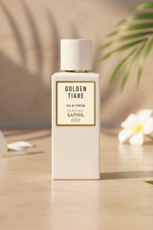 Parfums saphir ELITE GOLDEN TIARE edp vapo 100 ml
