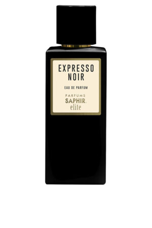 Parfums saphir ELITE EXPRESSO NOIR edp vapo 100 ml