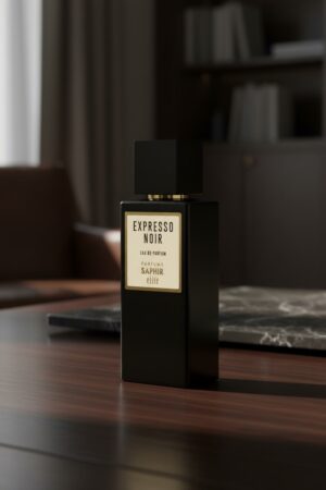 Parfums saphir ELITE EXPRESSO NOIR edp vapo 100 ml