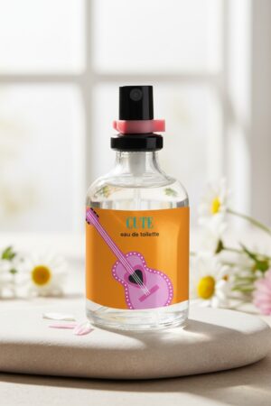 Parfums saphir THE WAY OF LIFE CUTE edt vapo 50 ml