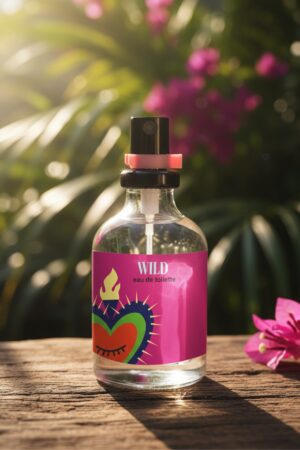 Parfums saphir THE WAY OF LIFE WILD edt vapo 50 ml