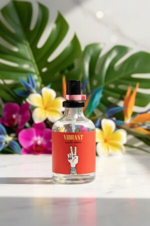 Parfums saphir THE WAY OF LIFE VIBRANT edt vapo 50 ml