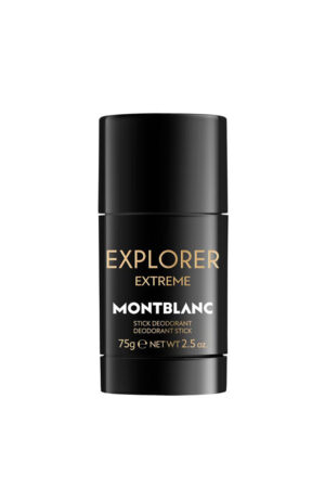 Montblanc EXPLORER EXTREME deodorant stick 75 gr