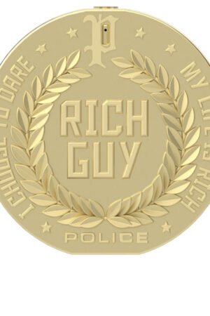 Police RICH GUY FOR MAN edt vapo 100 ml