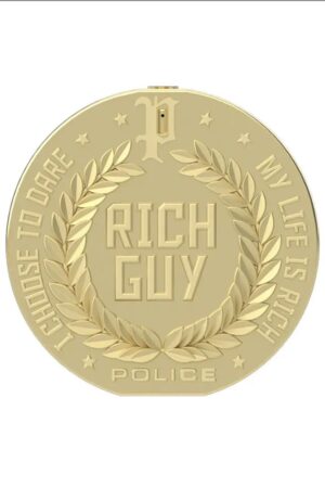 Police RICH GUY FOR MAN edt vapo 50 ml
